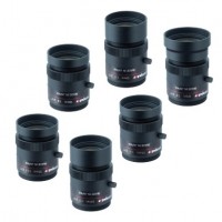 MPW2-R Ruggedized 5MP 2/3" Lens Series